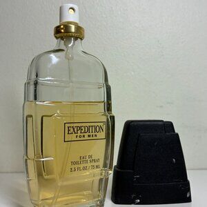 Expedition For Men EAU De Toilette Spray 2.5fl oz 75ml